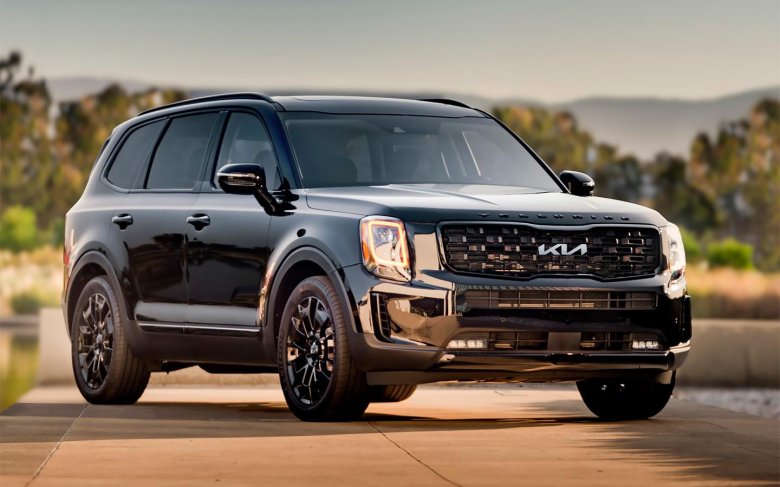 Kia telluride 2022
