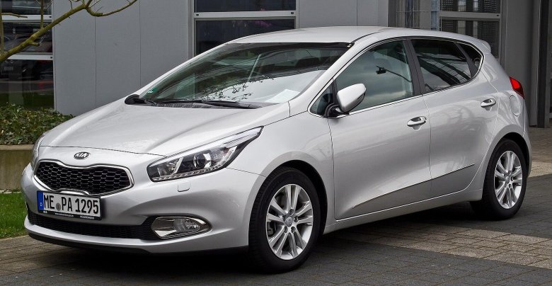 Kia Ceed 2015