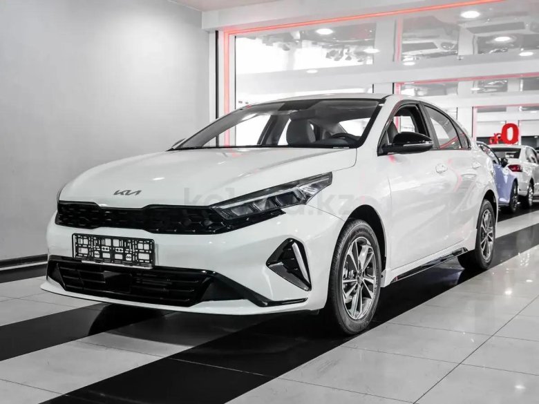 Kia k3 2023