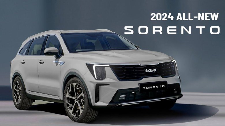 Kia Sorento 2023