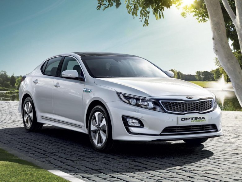 Kia Optima 2014