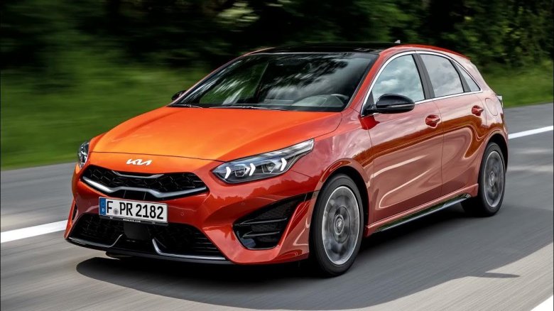Kia Ceed 2022