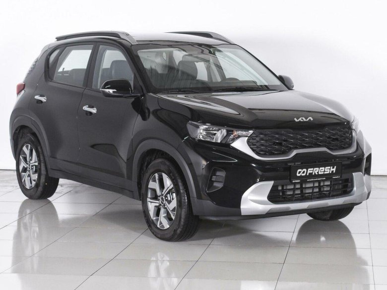 Kia Sonet 2020