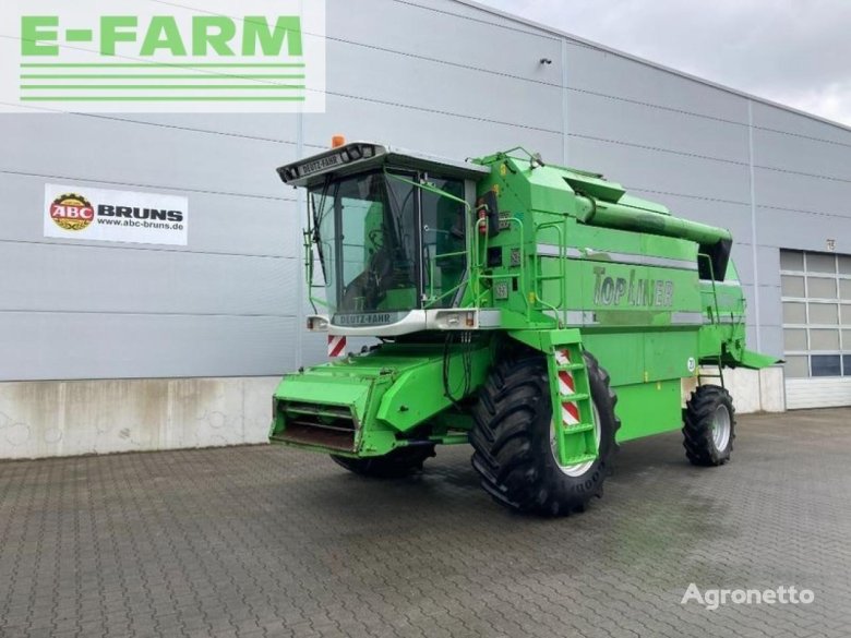 Комбайн claas