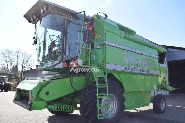 Зерноуборочный комбайн deutz-fahr