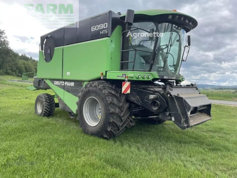 Комбайн дойц фар 6095
