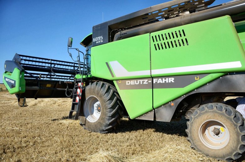 Дойц фар 6095 HTS