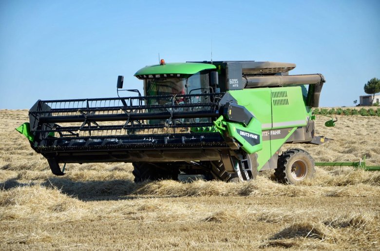 Комбайн Deutz Fahr 6095