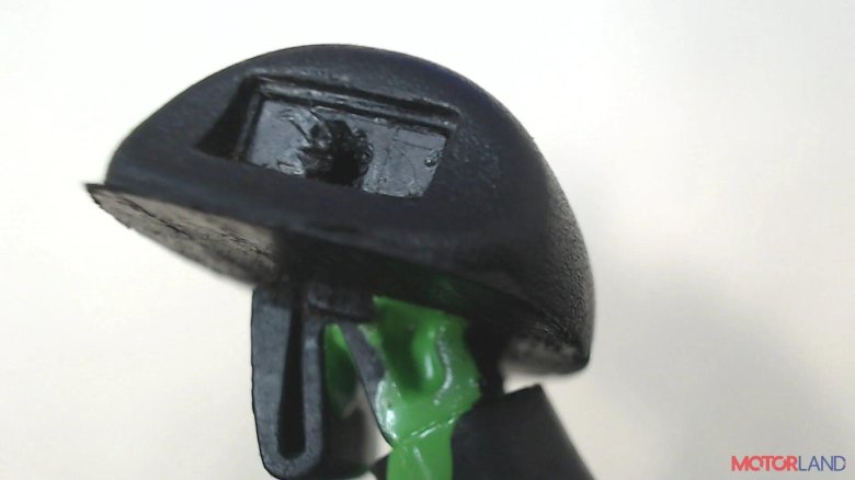 Renault 28 93 083 38r форсунка омывателя лобового стекла