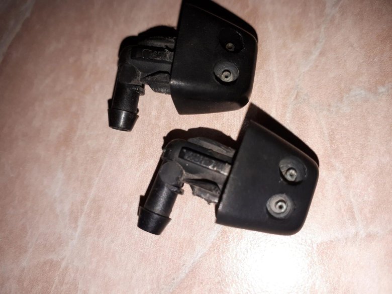 Форсунка омывателя