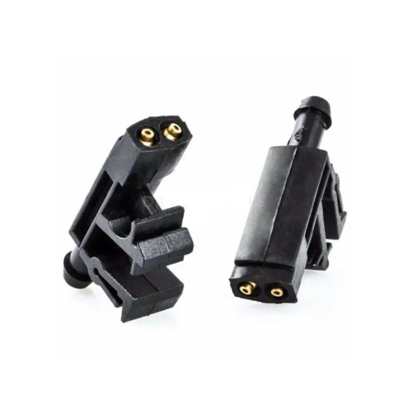 Форсунка стеклоомывателя Пежо 406