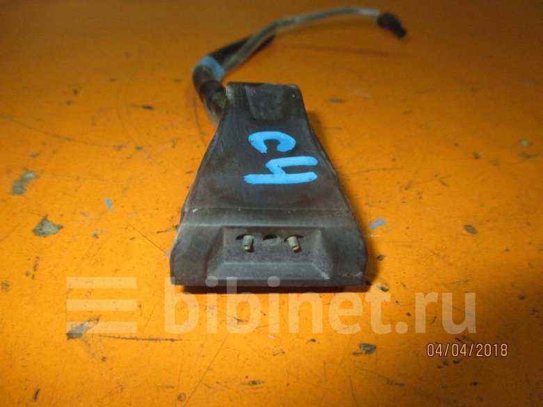 Форсунка омывателя Ситроен с4