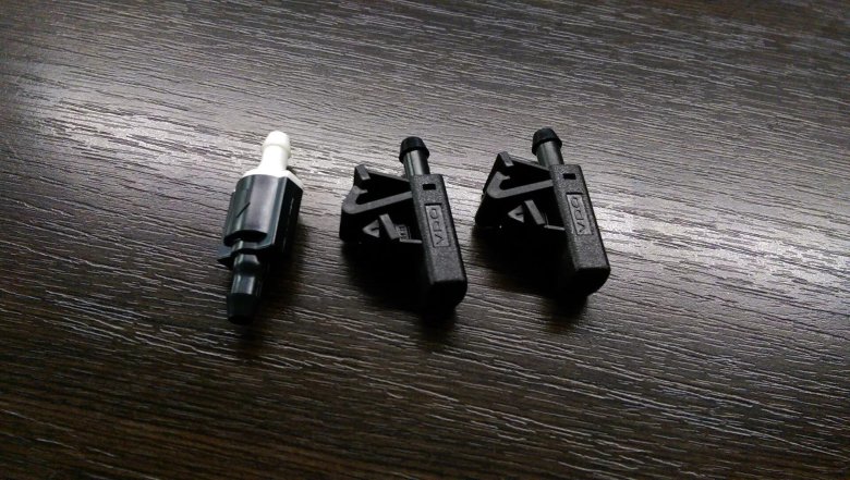 Форсунка омывателя Ситроен с4 седан