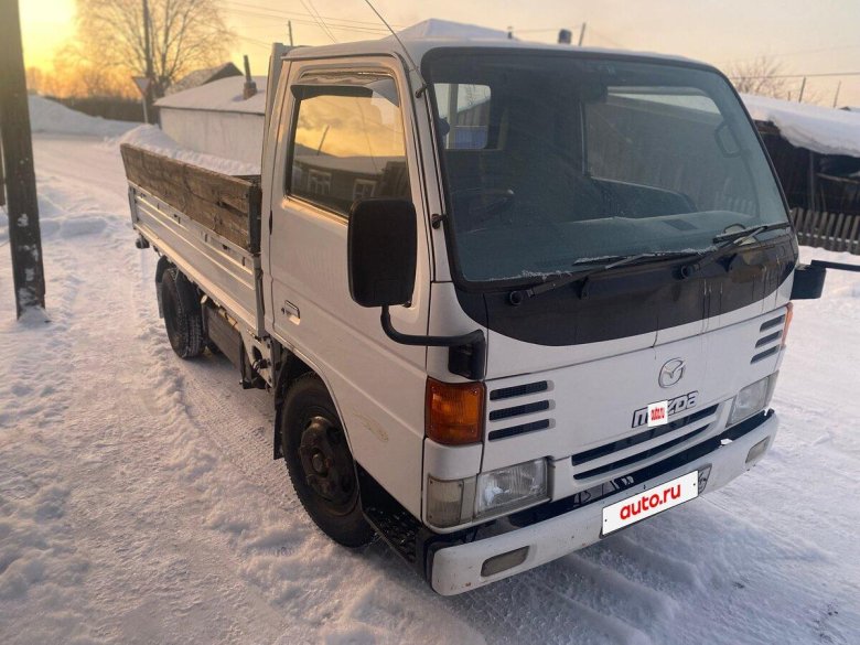 Тойота дюна 2 тонны авар