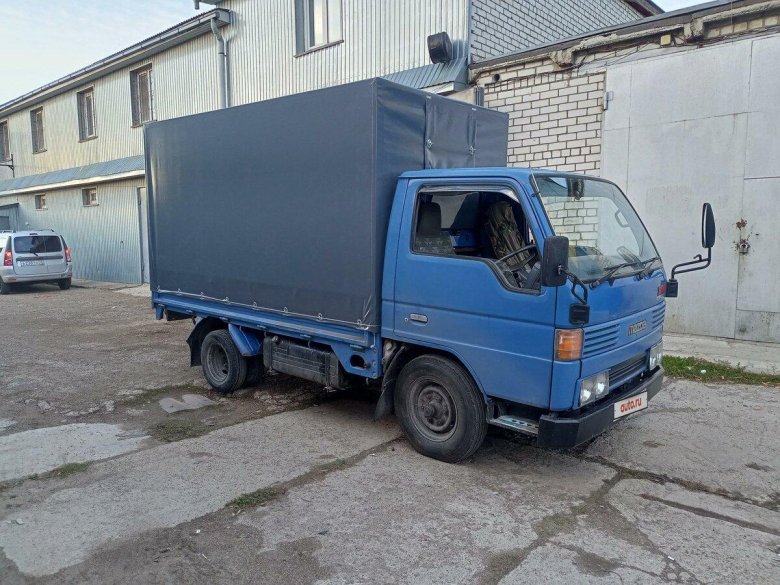 Мазда титан грузовик 1995