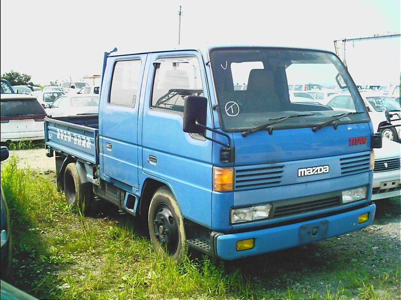 Mazda Titan 1991