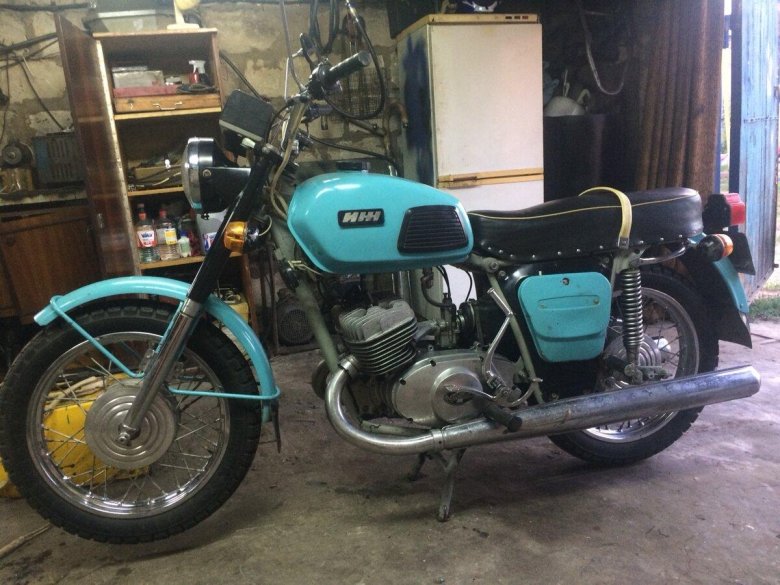 ИЖ Юпитер 1984