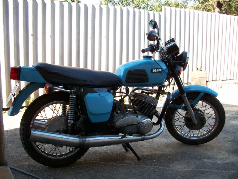 Мотоцикл ИЖ Юпитер 4