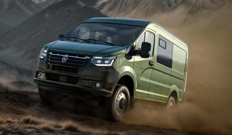 Соболь некст 4 х