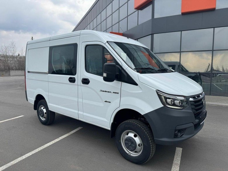 Газель некст 2022