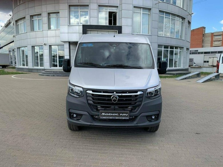 Новый газ соболь