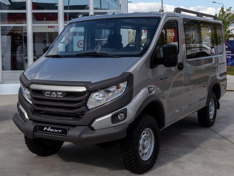 Баргузин Некст 4х4
