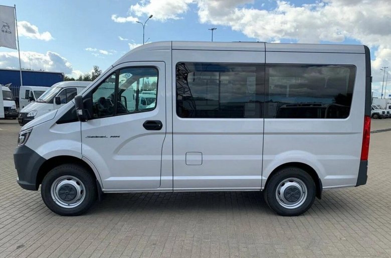 Соболь nn микроавтобус