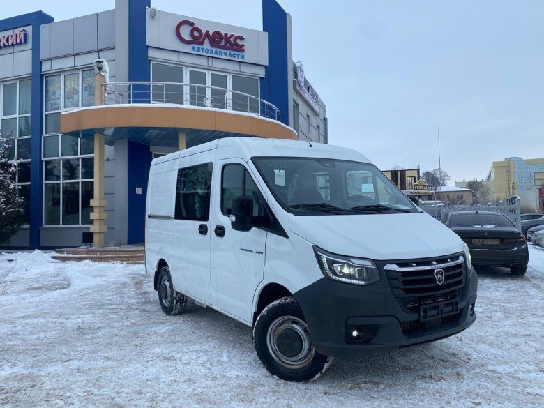 Новый Соболь 2023