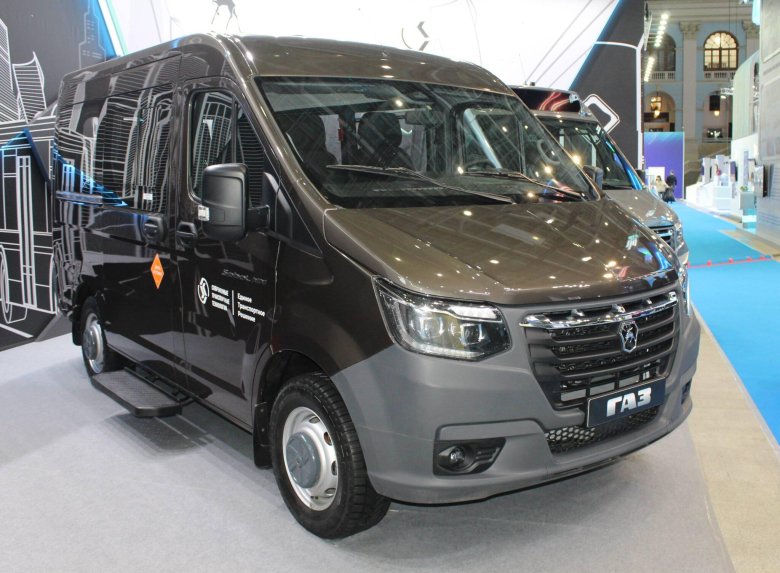 Соболь Некст 2022