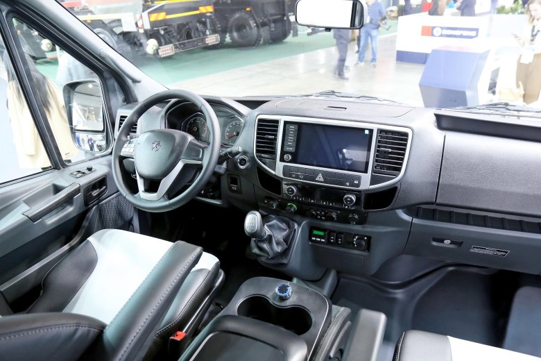 ГАЗ Соболь Некст 2021