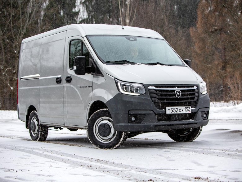 ГАЗ Соболь 2022