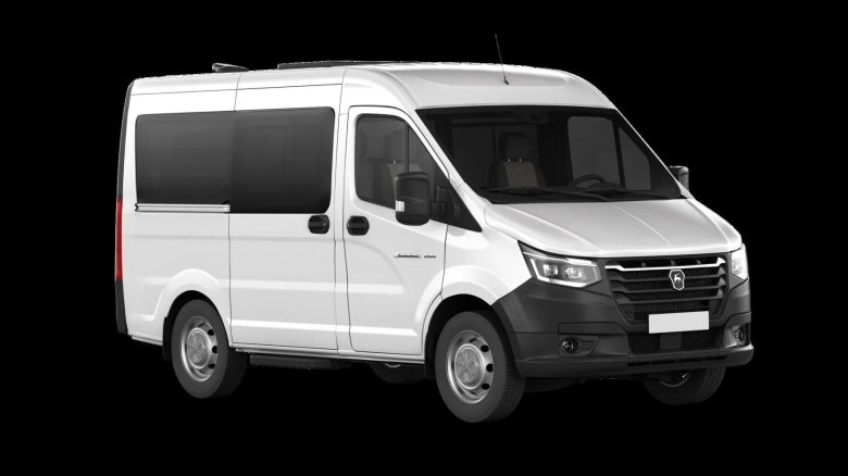 Соболь заднеприводный