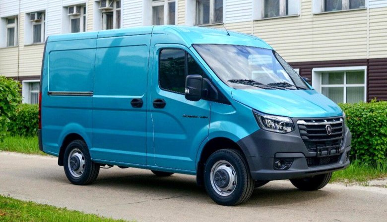 Газель Соболь НН