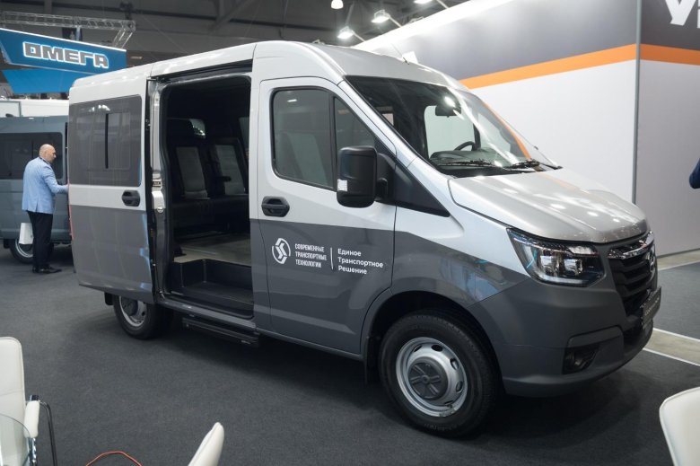 Соболь НН Комби 2023