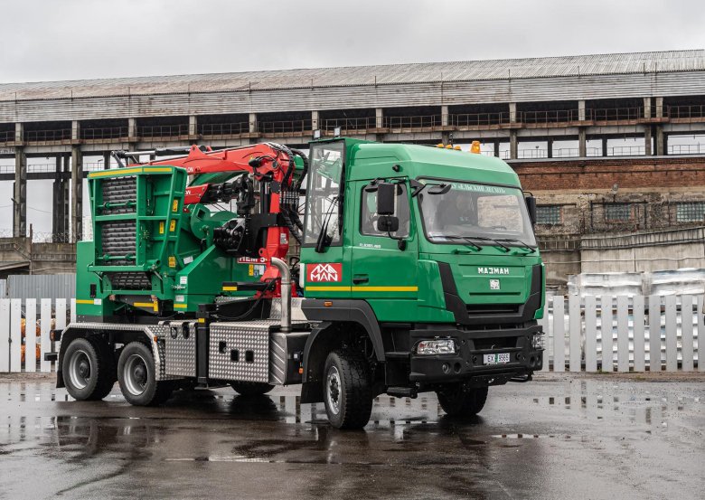 МАЗ-ман 646559