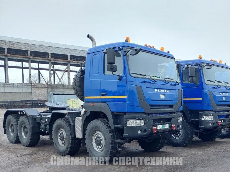 МАЗ-ман 747459