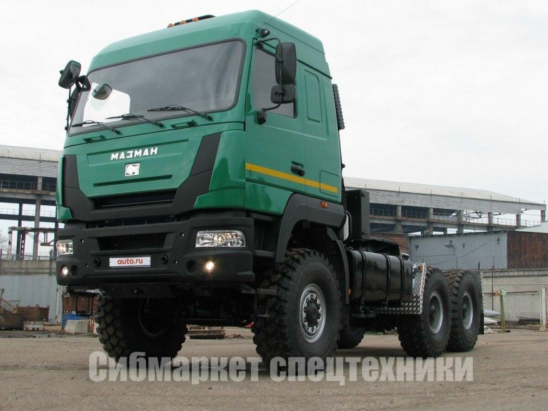 МАЗ ман 5405