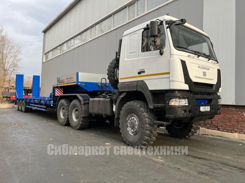 МАЗ-ман 646459