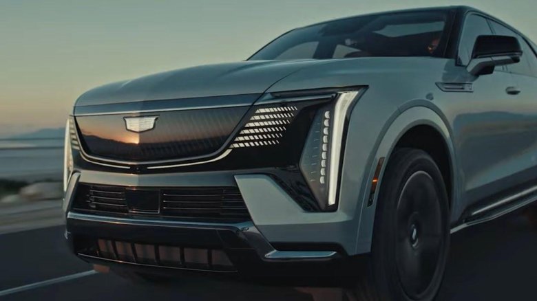 Cadillac Escalade 2024