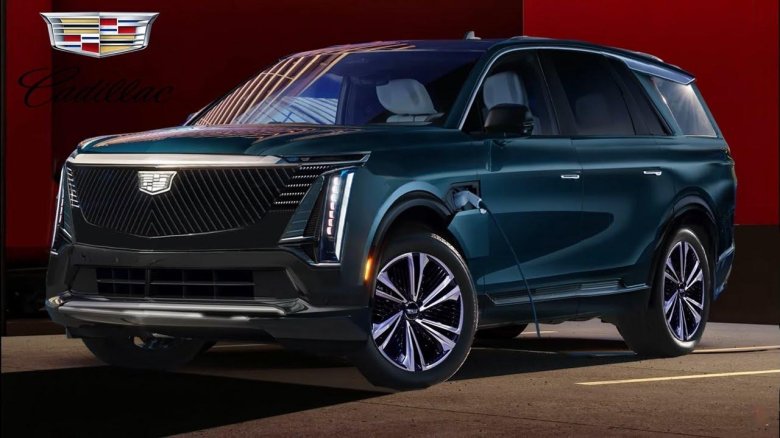 Cadillac Escalade 2024
