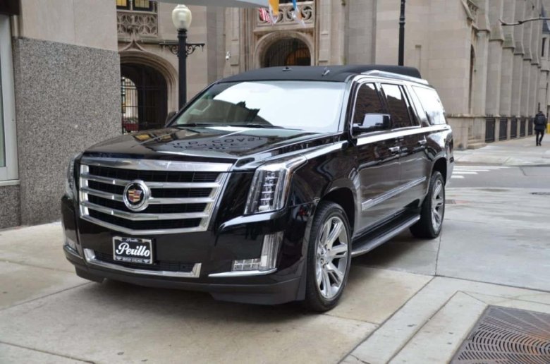 Cadillac Escalade 2019