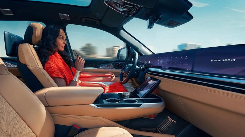 Cadillac Escalade IQ