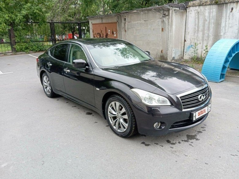 Infiniti m iv