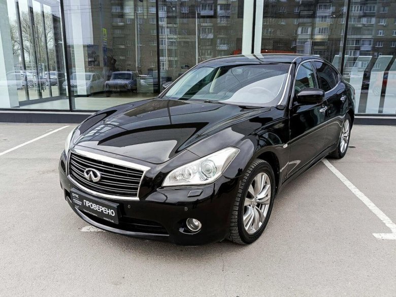 Инфинити м 37