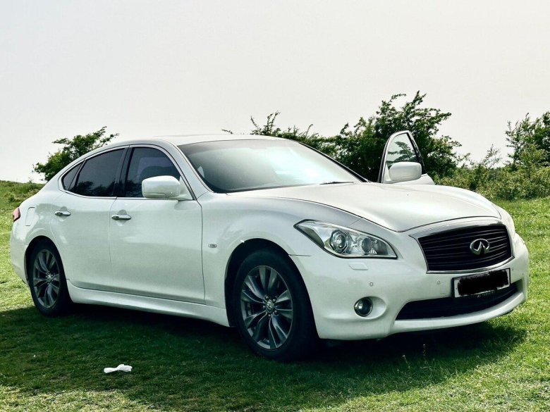 Infiniti m iv