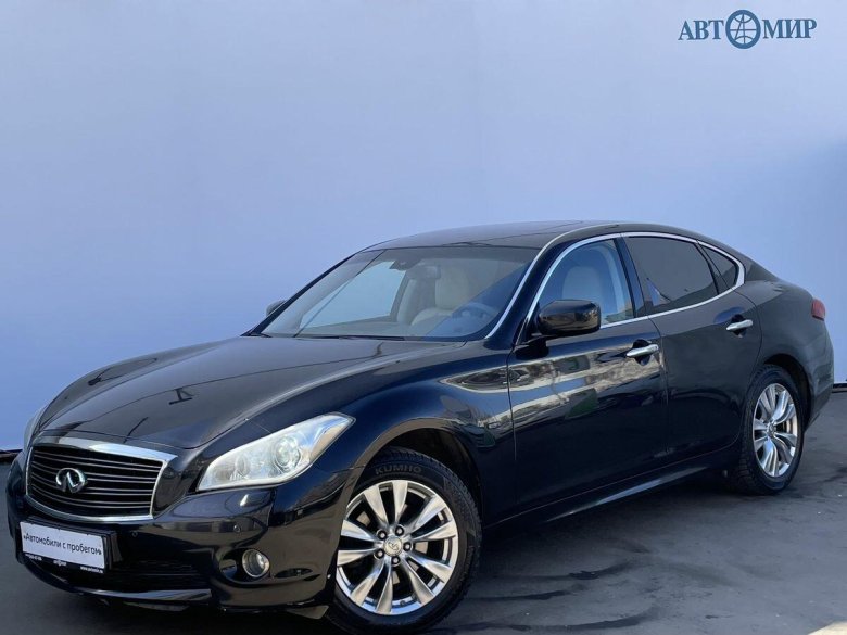 Инфинити м