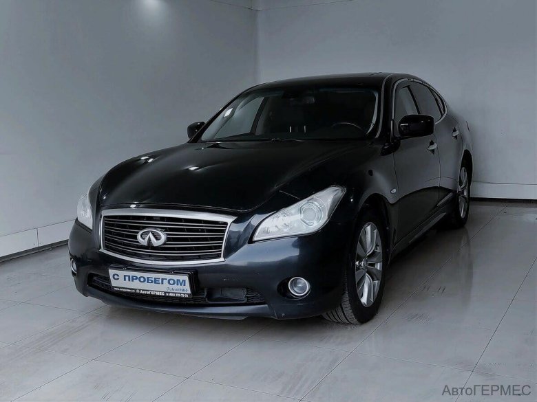 Infiniti m iv m37