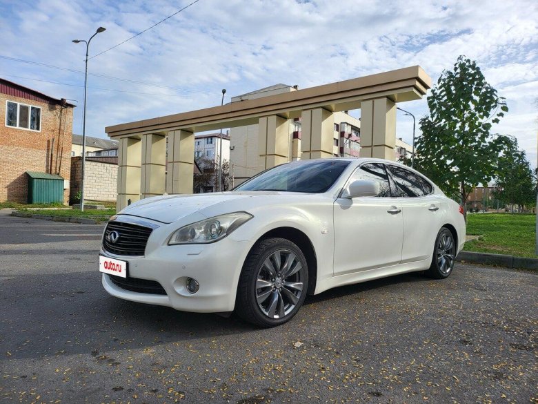 Infiniti m iv
