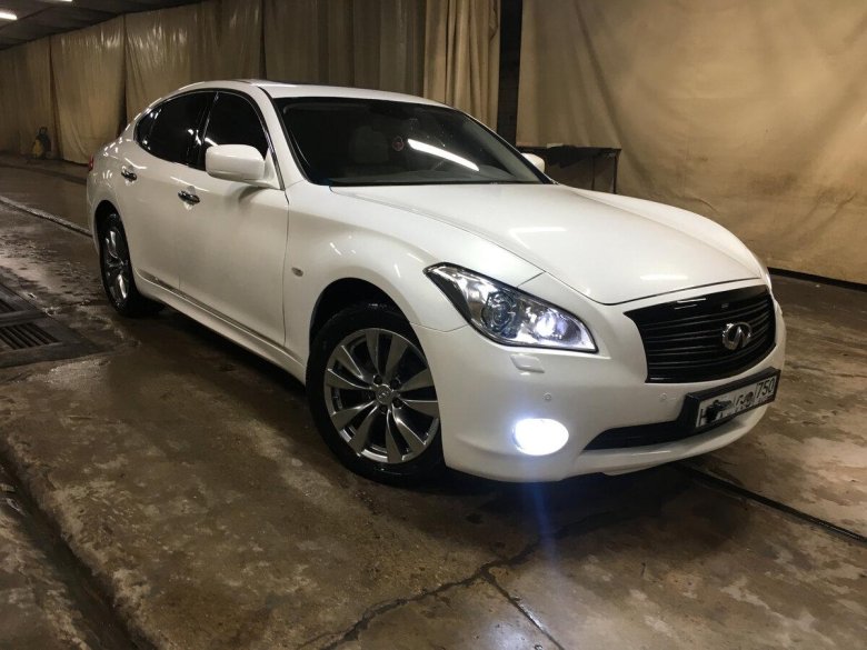 Infiniti m37