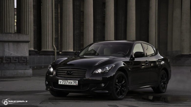 Infiniti m37